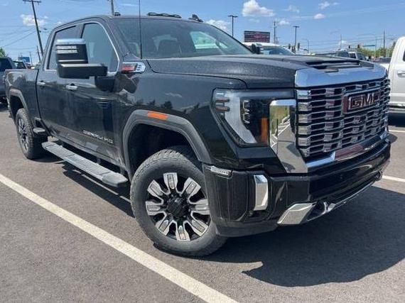 GMC SIERRA HD 2024 1GT49WEY5RF370086 image